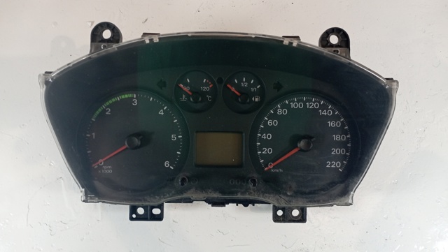 Painel de instrumentos (quadro de instrumentos) 0028114256 FORD