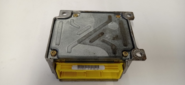 Módulo processador de controlo da bolsa de ar (Centralina eletrônica AIRBAG) 0028203826 MERCEDES