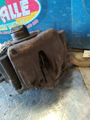 Suporte do freio dianteiro esquerdo 0034200183 MERCEDES