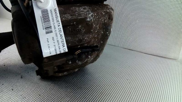 Suporte do freio dianteiro direito 0034200283 MERCEDES