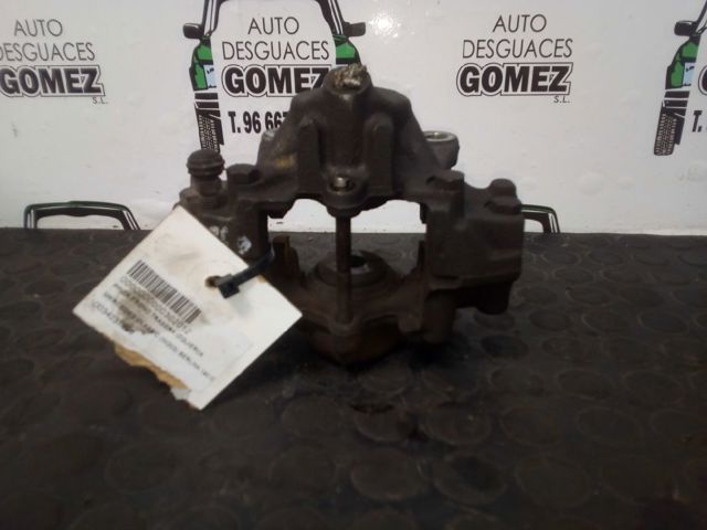 Suporte do freio traseiro esquerdo 0034237498 MERCEDES