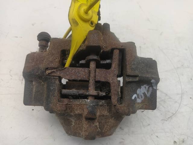 Suporte do freio traseiro esquerdo 0034237498 MERCEDES