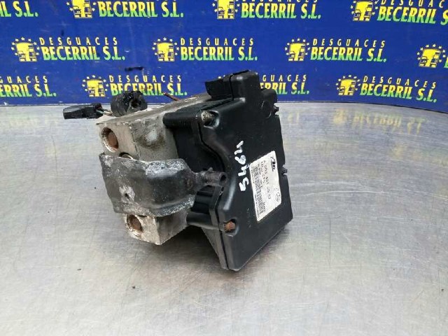 Unidade hidráulico de controlo ABS 0034310312 MERCEDES