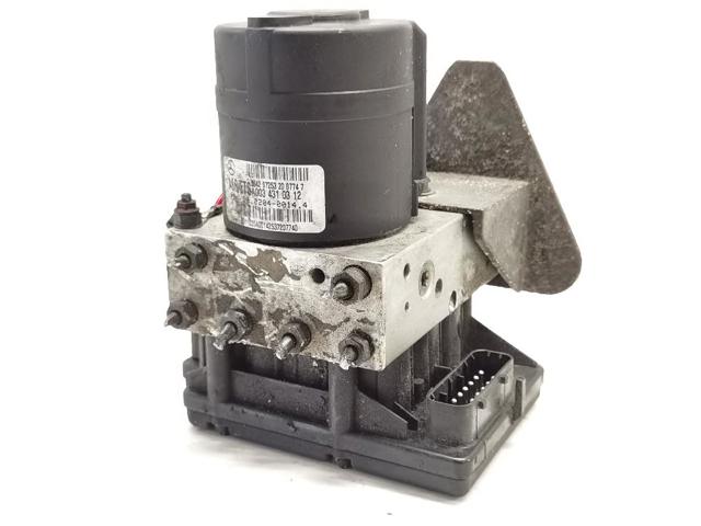 Unidade hidráulico de controlo ABS 0034310312 MERCEDES