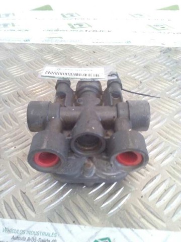 Válvula de limitação de pressão do sistema pneumático 0034314106 MERCEDES
