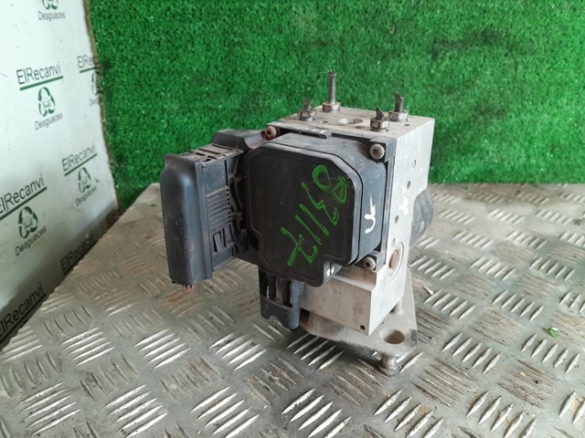 Unidade hidráulico de controlo ABS 0034314512 MERCEDES