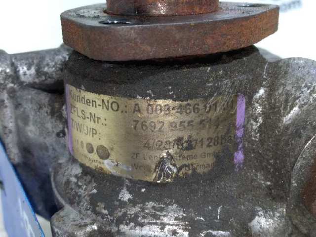 Bomba da Direção hidrâulica assistida 0034660101 MERCEDES