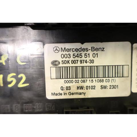 0035455101 Mercedes