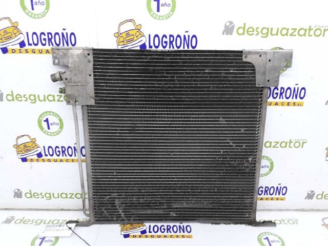 Radiador de forno (de aquecedor) 0038350001 MERCEDES