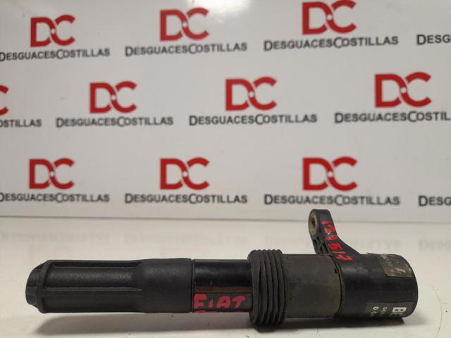 Vedação de bomba de óleo de motor 0040100321 FIAT