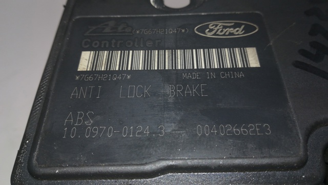 00402662E3 Ford