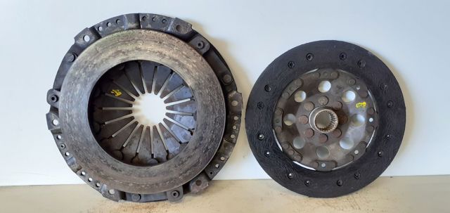 Cesta de embraiagem 0042506604 MERCEDES