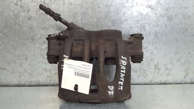 Suporte do freio dianteiro esquerdo 0044205583 MERCEDES