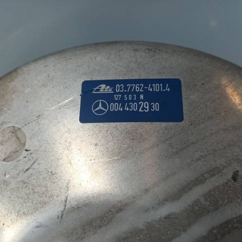 Reforçador dos freios a vácuo 0044302930 MERCEDES