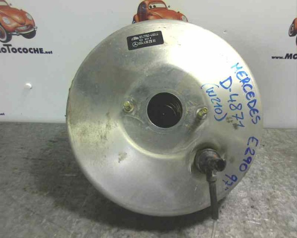 Reforçador dos freios a vácuo 0044302930 MERCEDES