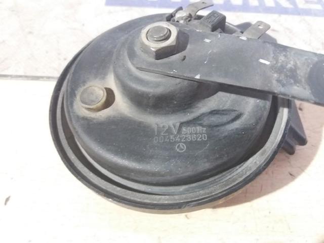 Sinal sonoro (cláxon) 0045423620 MERCEDES