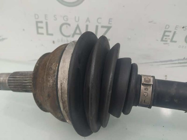 Semieixo (acionador) dianteiro direito 0046307650 FIAT