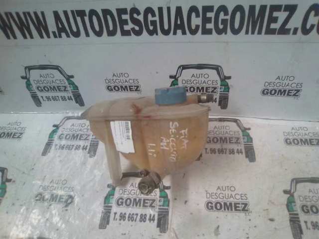 Tanque de expansão do sistema de esfriamento 0046407685 FIAT