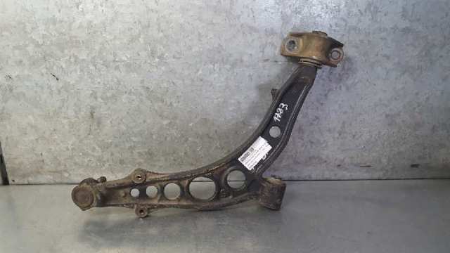 Braço oscilante inferior esquerdo de suspensão dianteira 0046430002 FIAT