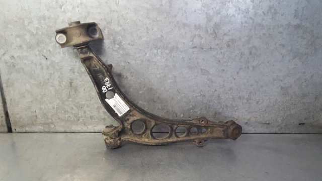 Braço oscilante inferior direito de suspensão dianteira 0046430003 FIAT