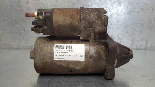 Motor de arranco 0046432301 FIAT