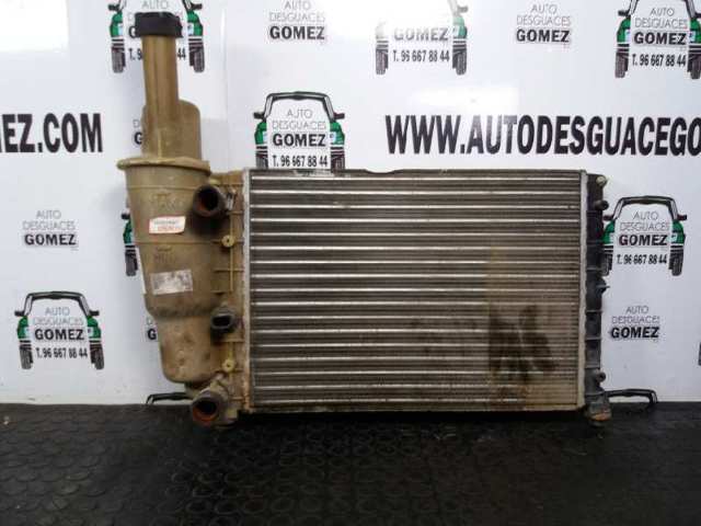 Radiador de esfriamento de motor 0046465015 FIAT
