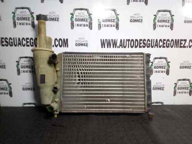Radiador de esfriamento de motor 0046465015 FIAT