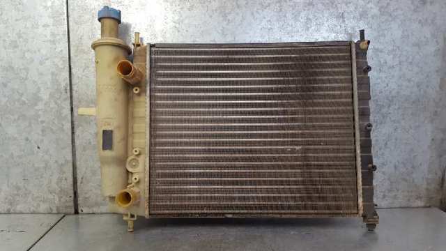 Radiador de esfriamento de motor 0046480388 FIAT