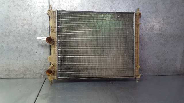 Radiador de esfriamento de motor 0046480388 FIAT