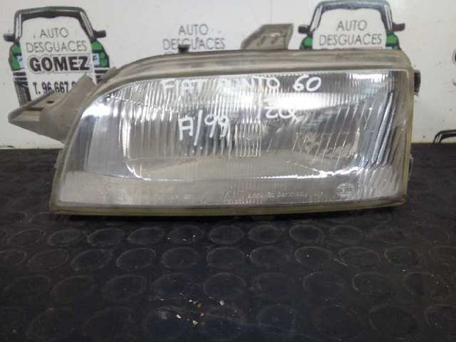 Luz esquerda 0046481414 FIAT