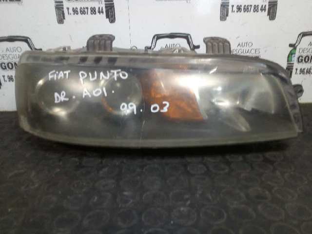 Luz direita 0046522719 FIAT
