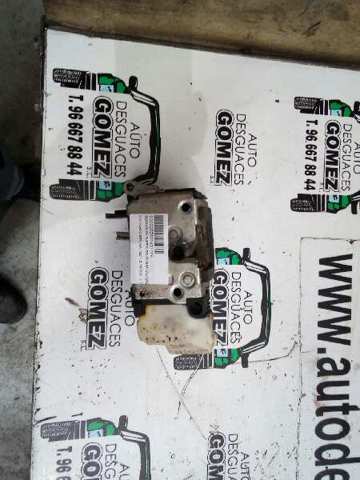 Fecho da porta dianteira esquerda 0046536066 FIAT