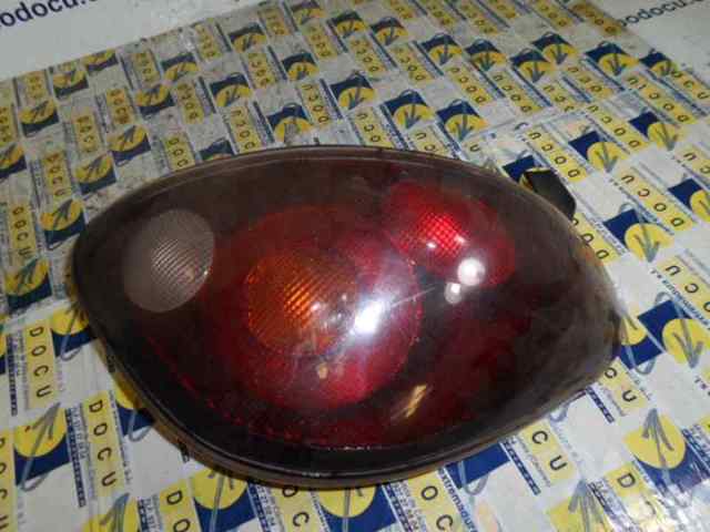 Lanterna traseira direita 0046538352 FIAT