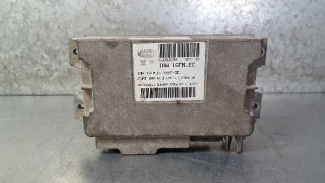 Módulo de direção (Centralina eletrônica) de motor 0046555914 FIAT