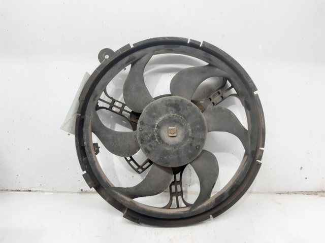 Ventilador elétrico de esfriamento montado (motor + roda de aletas) 0046723518 FIAT