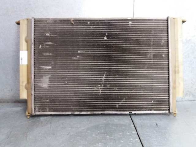 Radiador de esfriamento de motor 0046745809 FIAT