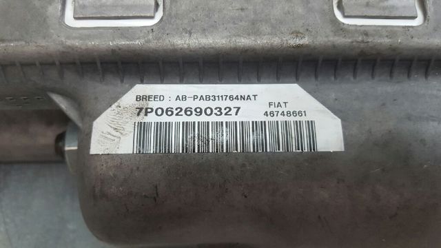 Cinto de segurança (AIRBAG) de passageiro 0046748661 FIAT