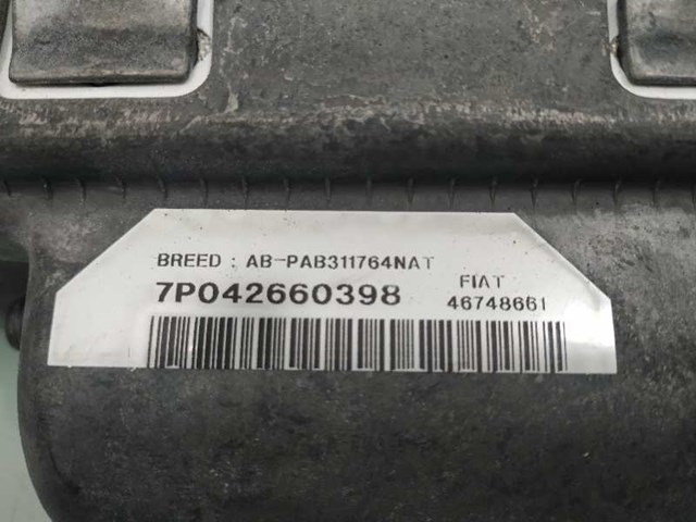 Cinto de segurança (AIRBAG) de passageiro 0046748661 FIAT