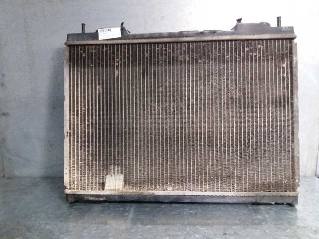 Radiador de esfriamento de motor 0046759742 FIAT