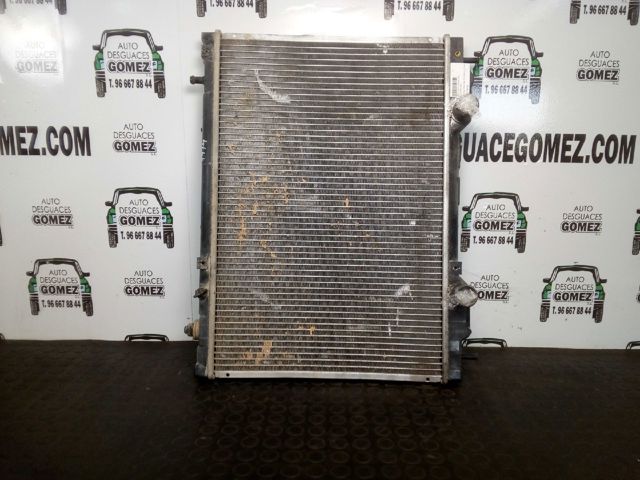 Radiador de esfriamento de motor 0046759742 FIAT