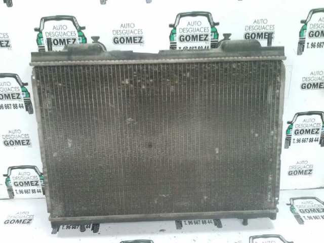 Radiador de esfriamento de motor 0046759742 FIAT