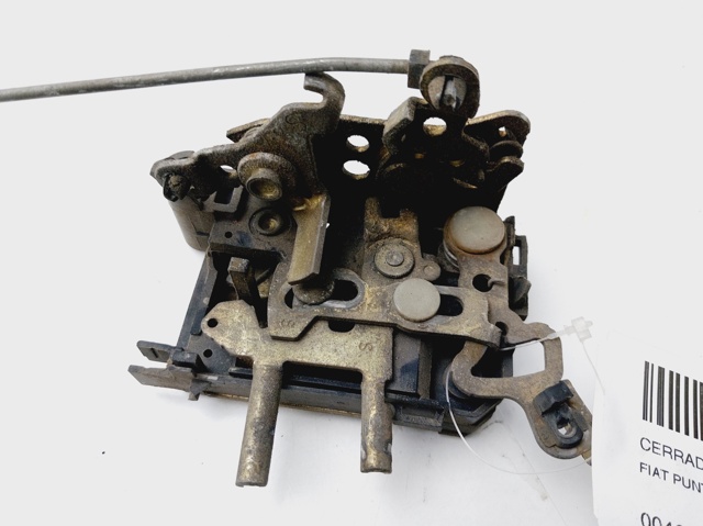  Fiat Punto I (176)
