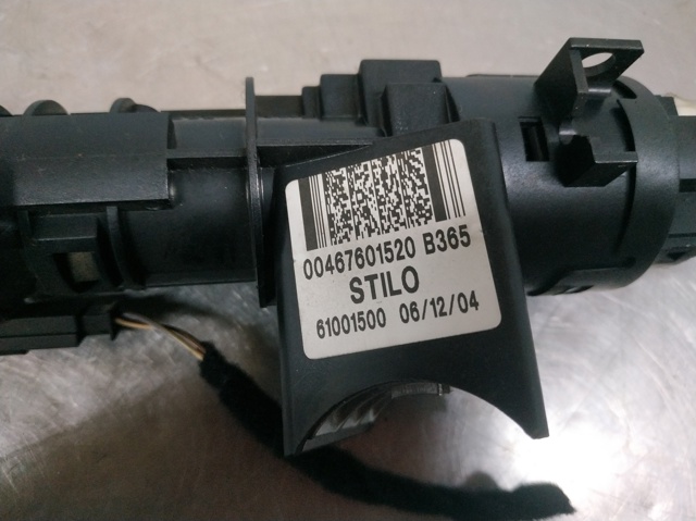 Vedação dianteira de cambota de motor 00467601520 FIAT