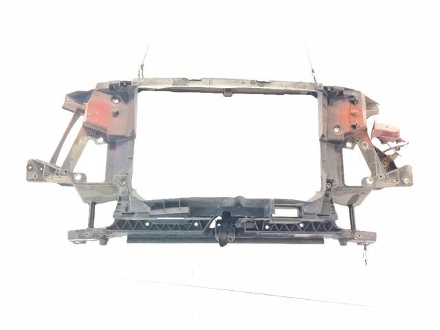 Suporte do radiador montado (painel de montagem de fixação das luzes) 0046762520 FIAT