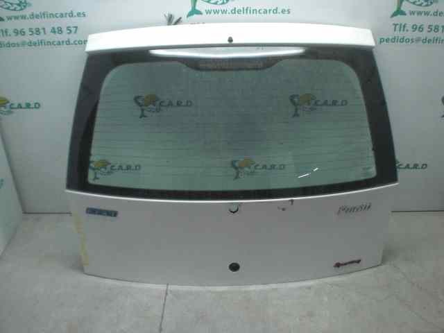 Porta traseira (3ª/5ª porta-malas (tampa de alcapão) 0046773217 FIAT