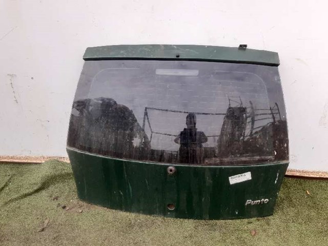 Porta traseira (3ª/5ª porta-malas (tampa de alcapão) 0046773217 FIAT