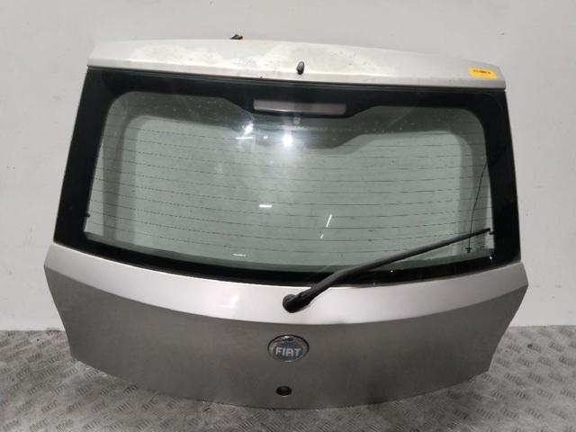 Porta traseira (3ª/5ª porta-malas (tampa de alcapão) 0046773217 FIAT