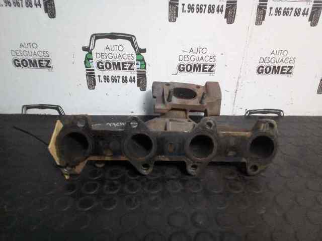Tubo coletor de escape 0046791353 FIAT