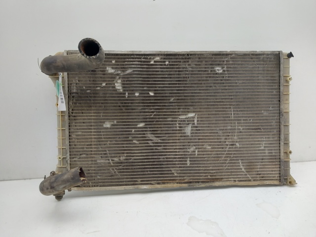 Radiador de esfriamento de motor 0046803039 FIAT