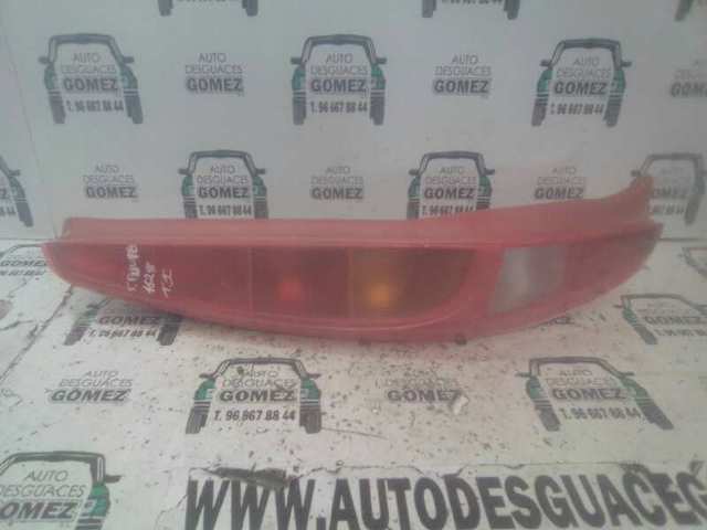 Lanterna traseira esquerda 0046817804 FIAT